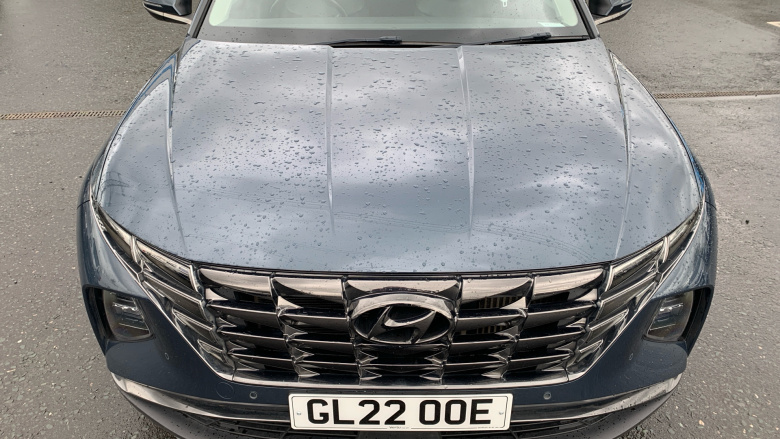 Hyundai TUCSON 1.6 TGDi Ultimate 5dr 2WD Petrol Estate